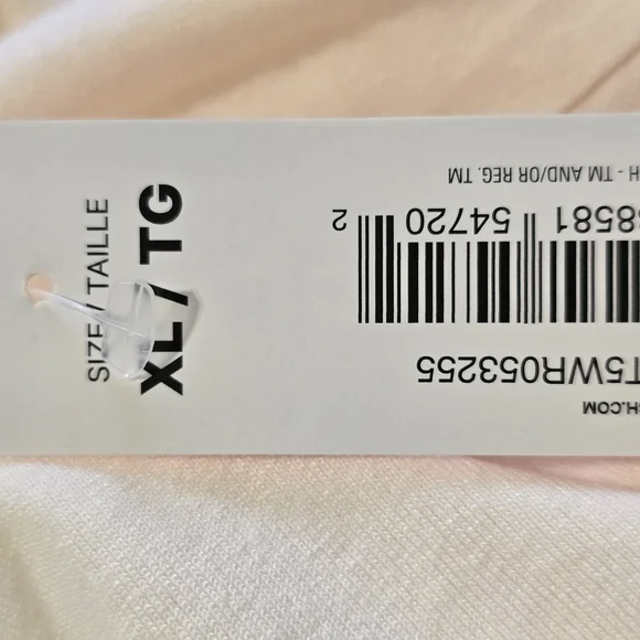 NEW! Joe Fresh Women's Graphic T-Shirt Size XL - Picture 8 of 10